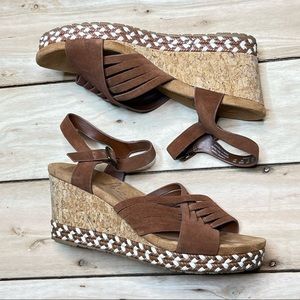Zodiac Leather Sandals